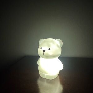Cute Bear Night Light